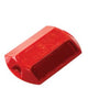 Raised Pavement Markers, 2 Way Red