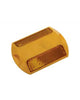 Raised Pavement Markers, 2 Way Yellow