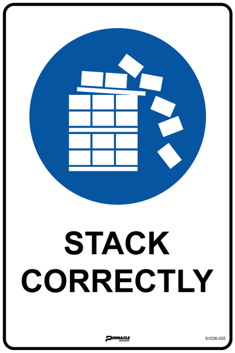 Stack Correctly