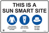 This Is A Sun Smart Site