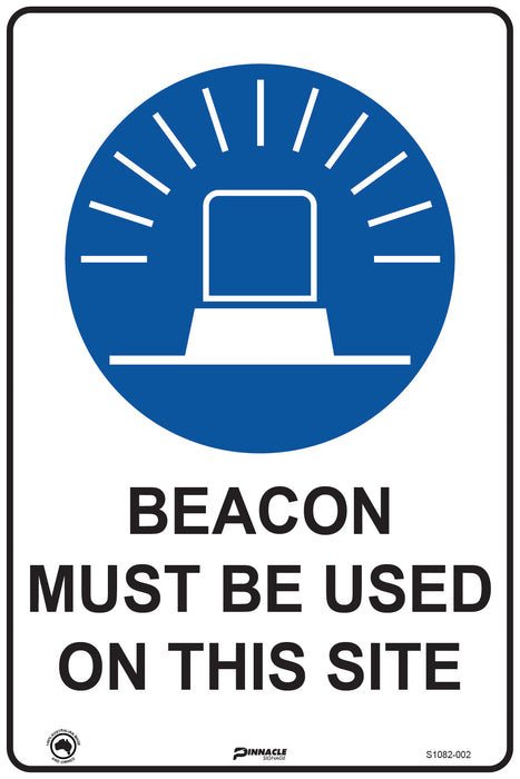 Beacon Must Be Used On This Site