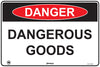 Danger Dangerous Goods