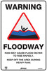 Floodway Warning