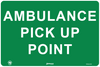 Ambulance Pick Up Point