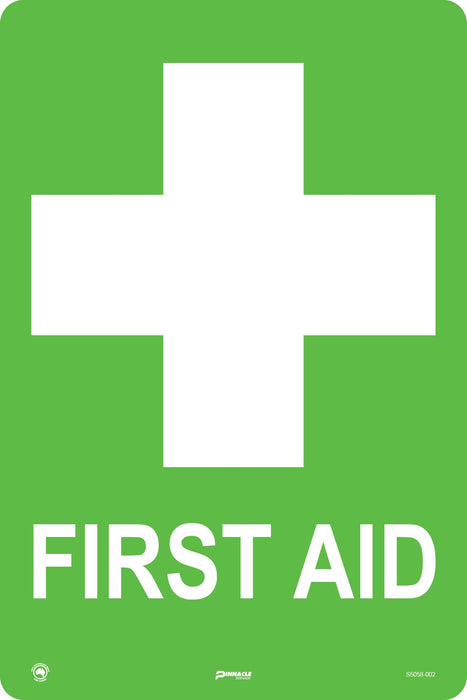 First Aid (Full Green)