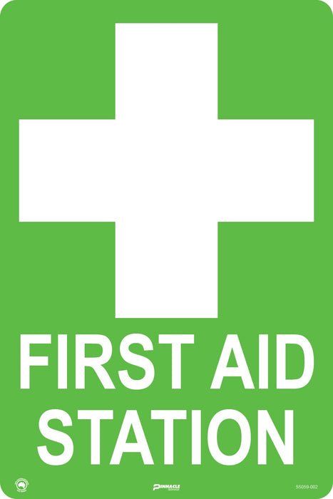 First Aid Station (Full Green)