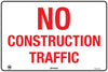 No Construction Traffic