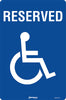 Reserved (Disabled Picto)
