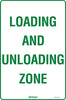 Loading And Unloading Zone