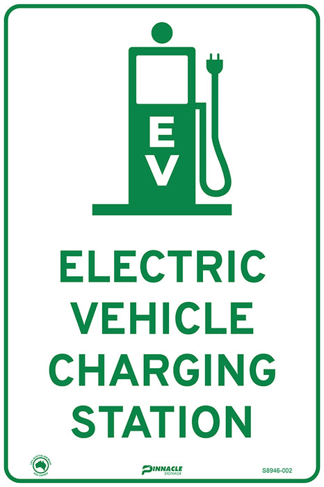 Electric Vehicle Charging Station