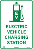 Electric Vehicle Charging Station