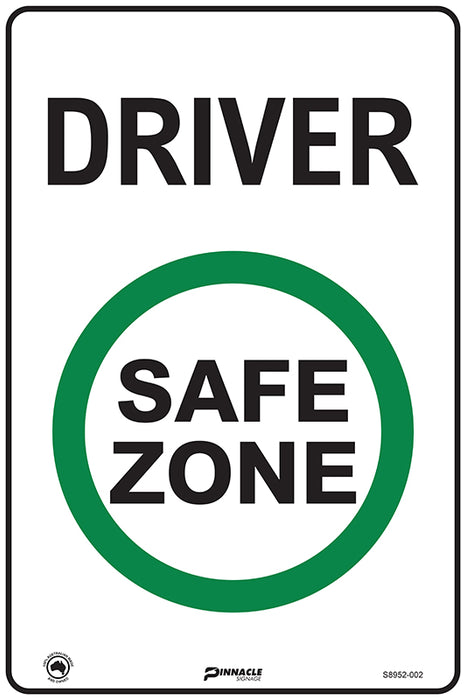 Driver Safe Zone