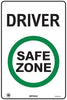 Driver Safe Zone