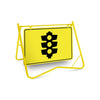 Traffic Lights (Symbolic), 900 x 600mm Metal, Class 1 Reflective, Swing Stand
