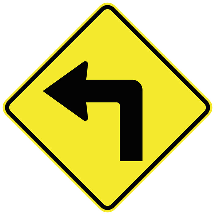 Left Turn (Symbolic)