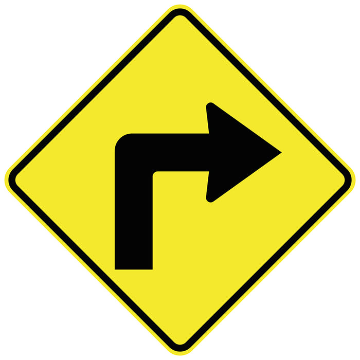 Right Turn (Symbolic)