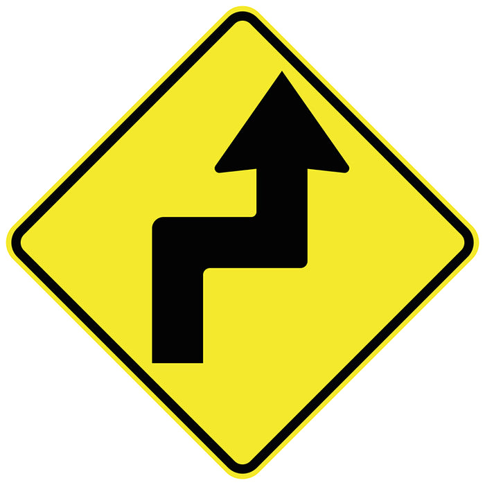 Reverse Bend Right (Symbolic)