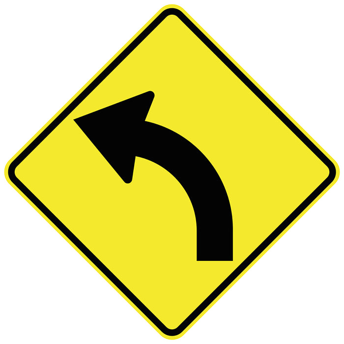 Left Curve (Symbolic)