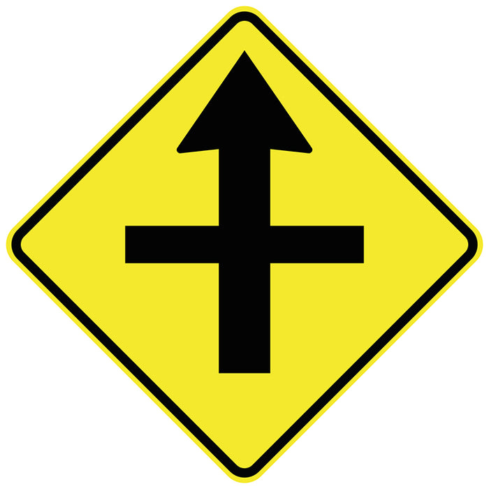 Crossroad (Symbolic)