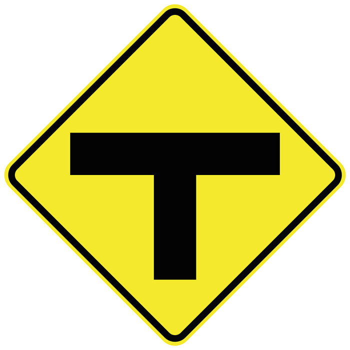 T Intersection (Symbolic)