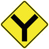 Y Junction (Symbolic)