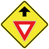 Give Way Ahead (Symbolic)