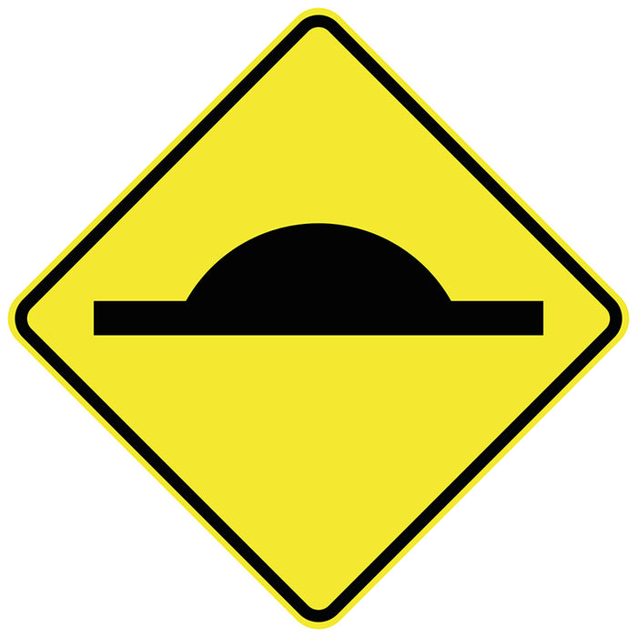 Speed Hump (Symbolic)