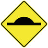 Speed Hump (Symbolic)