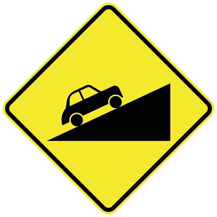 Steep Climb