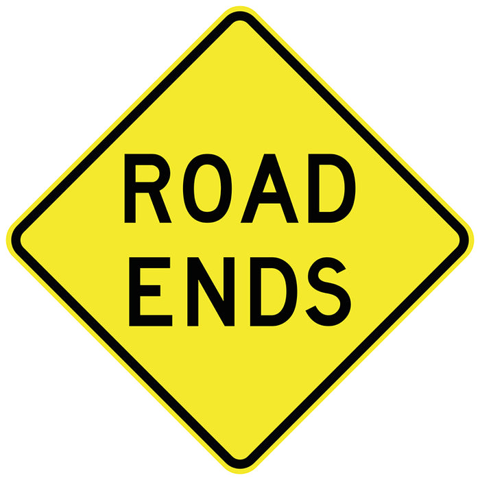 Road Ends