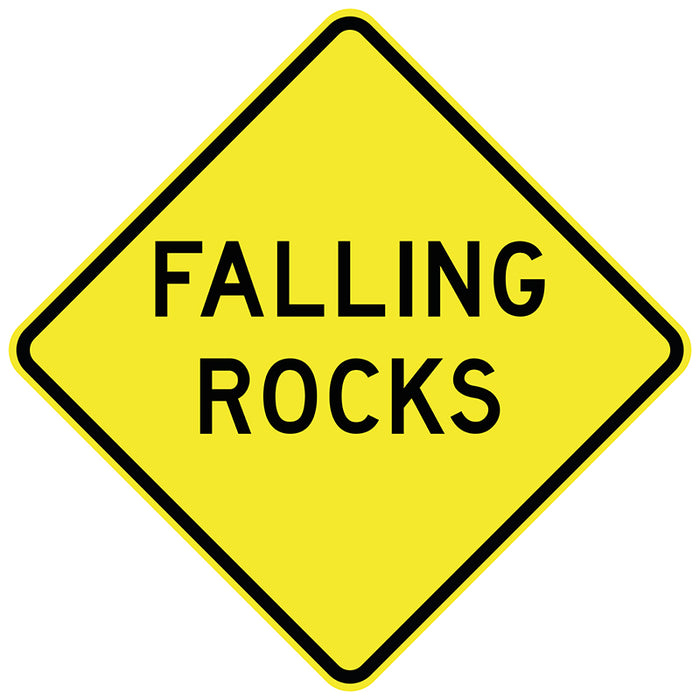 Falling Rocks