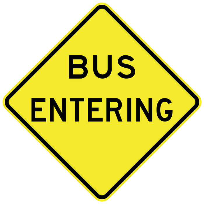 Bus Entering