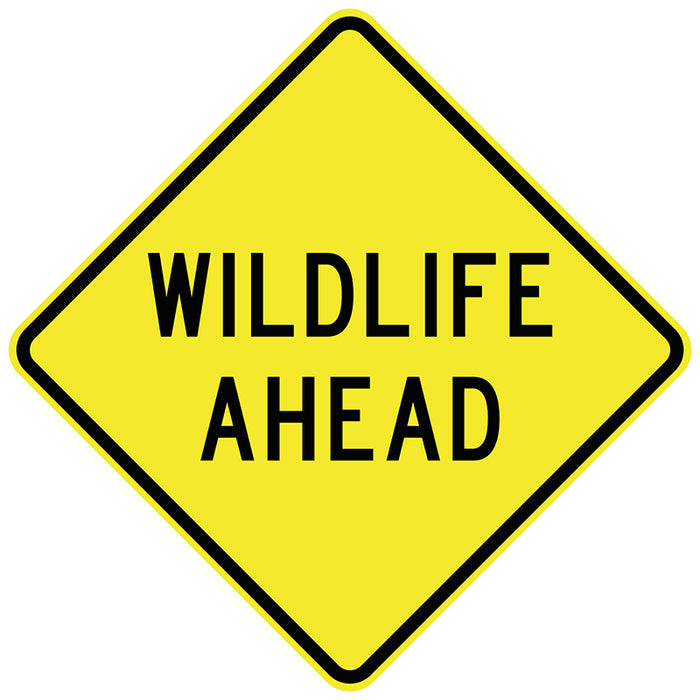 Wildlife Ahead