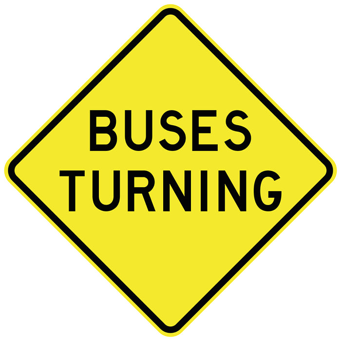 Buses Turning