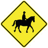 Horse & Rider (Symbolic)