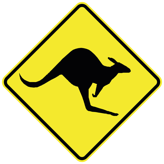 Kangaroos (Symbolic)