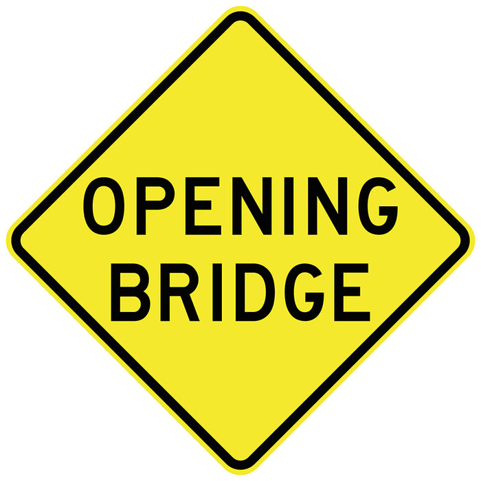 Opening Bridge