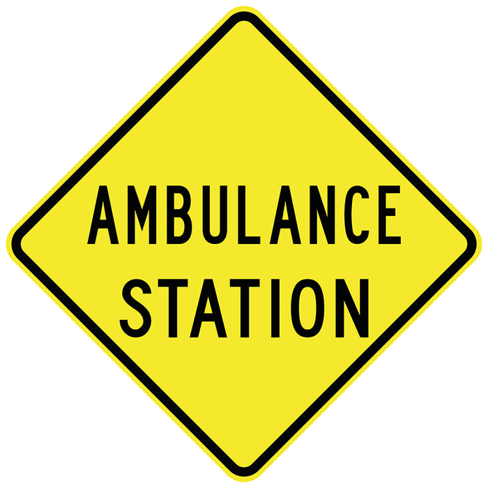 Ambulance Station