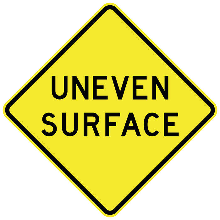 Uneven Surface