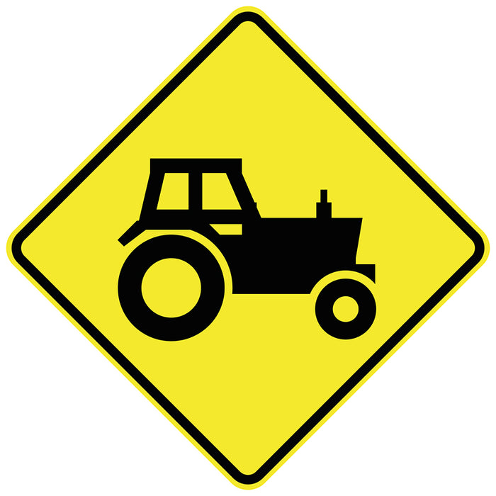 Farm Machinery (Symbolic)