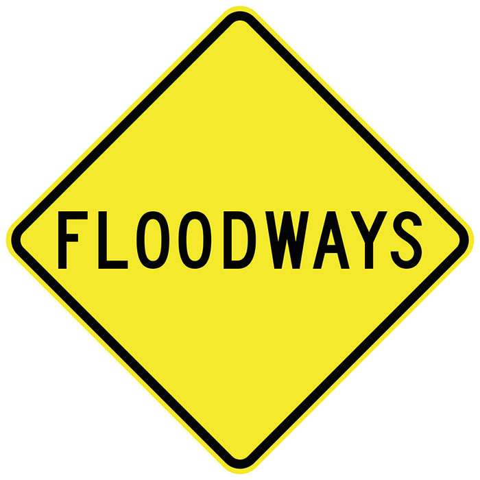 Floodways