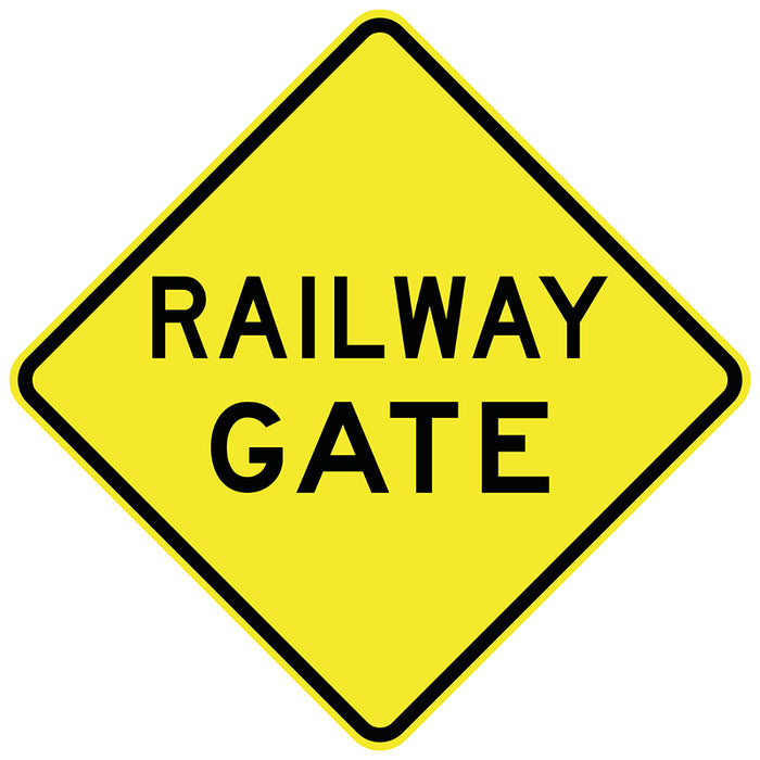 Railway Gate