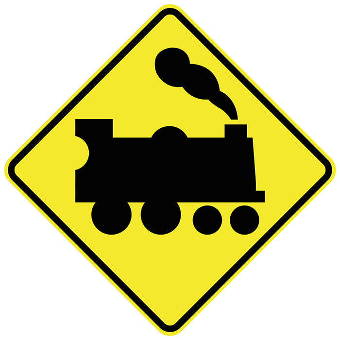 Trains Right (Symbolic)