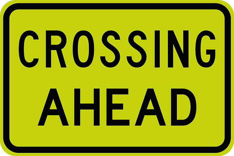 Crossing Ahead