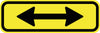 Both Ways (Double Ended Arrow)