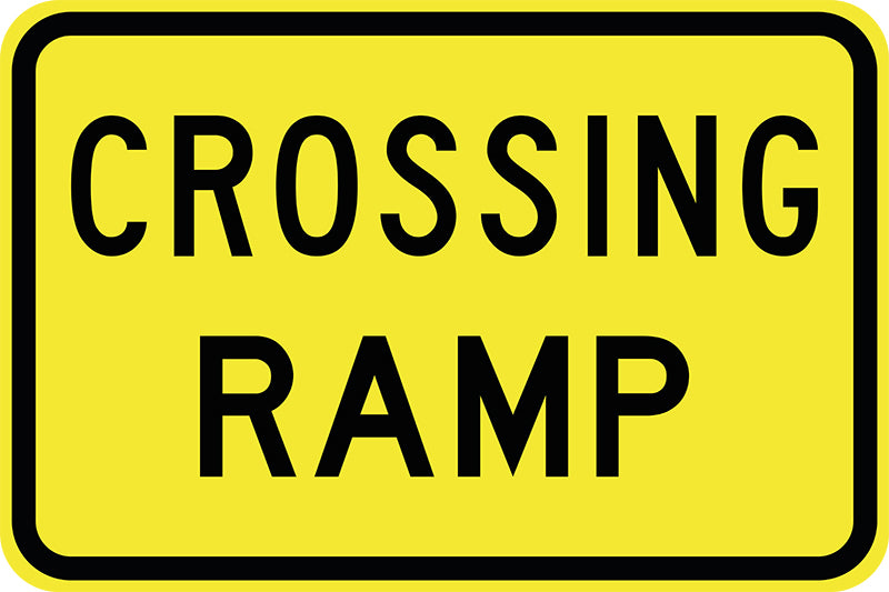 Crossing Ramp