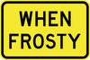 When Frosty