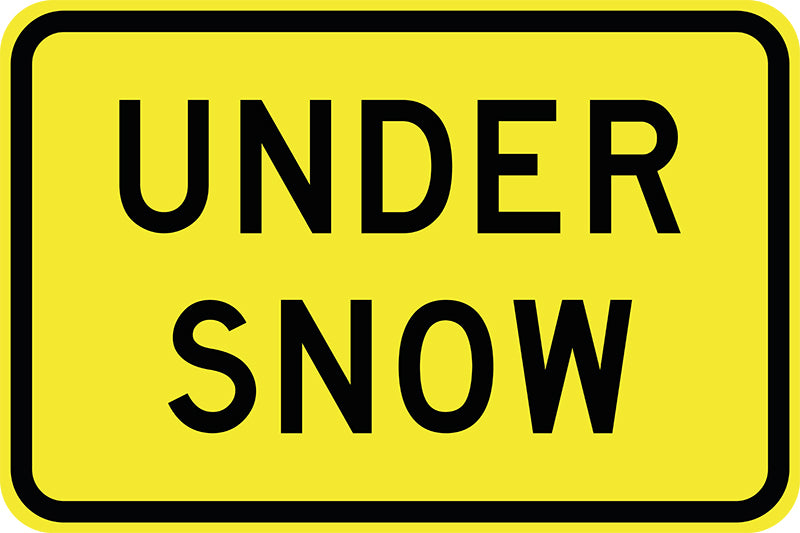 Under Snow