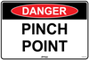 Danger Pinch Point