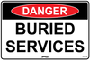 Danger Buried Services
